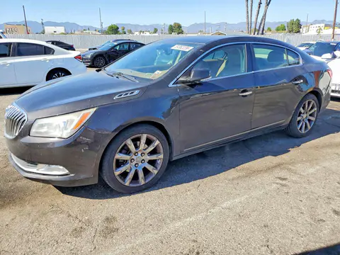 1G4GB5G36EF159692 — 2014 Buick LaCrosse, Мелкие вмятины и царапины (Minor Dent/Scratches), фото до ремонта
