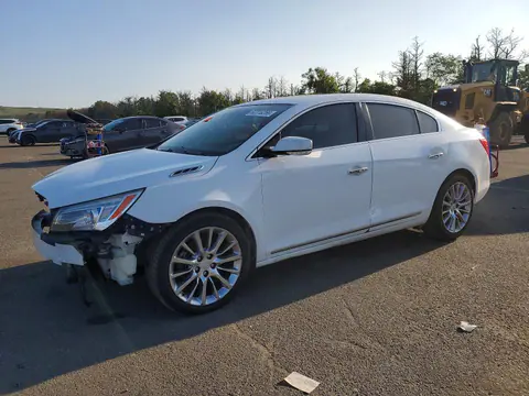1G4GB5G36EF214562 — 2014 Buick LaCrosse, Подтопление (Water/Flood), фото до ремонта