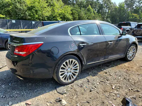 2014 BUICK LACROSSE VIN 1G4GF5G32EF125401 фото 3
