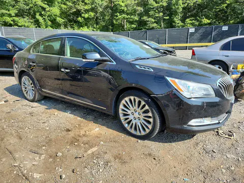 2014 BUICK LACROSSE VIN 1G4GF5G32EF125401 фото 4