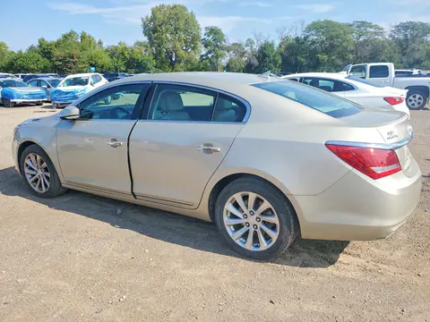2014 Buick Lacrosse VIN 1G4GB5G31EF206174 фото 2