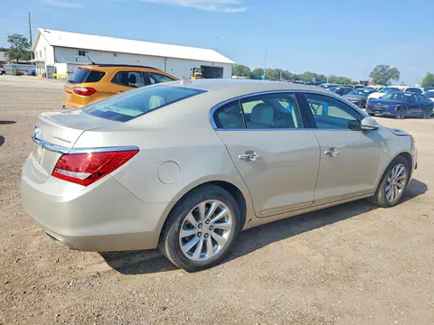 2014 Buick Lacrosse VIN 1G4GB5G31EF206174 фото 3