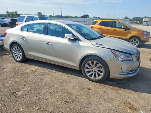 2014 Buick Lacrosse VIN 1G4GB5G31EF206174 фото 4