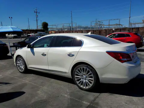 1G4GF5G3XEF231255 — 2014 Buick LaCrosse, фото 2 с аукциона Copart 30.09.2026, Задняя часть