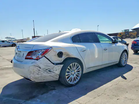 1G4GF5G3XEF231255 — 2014 Buick LaCrosse, фото 3 с аукциона Copart 30.09.2026, Задняя часть