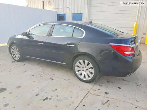 2014 Buick Lacrosse Premium VIN 1G4GC5G34EF147506 фото 2