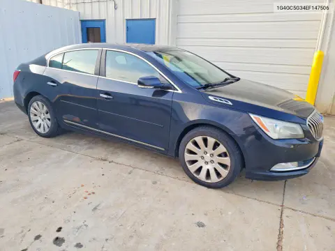 2014 Buick Lacrosse Premium VIN 1G4GC5G34EF147506 фото 4