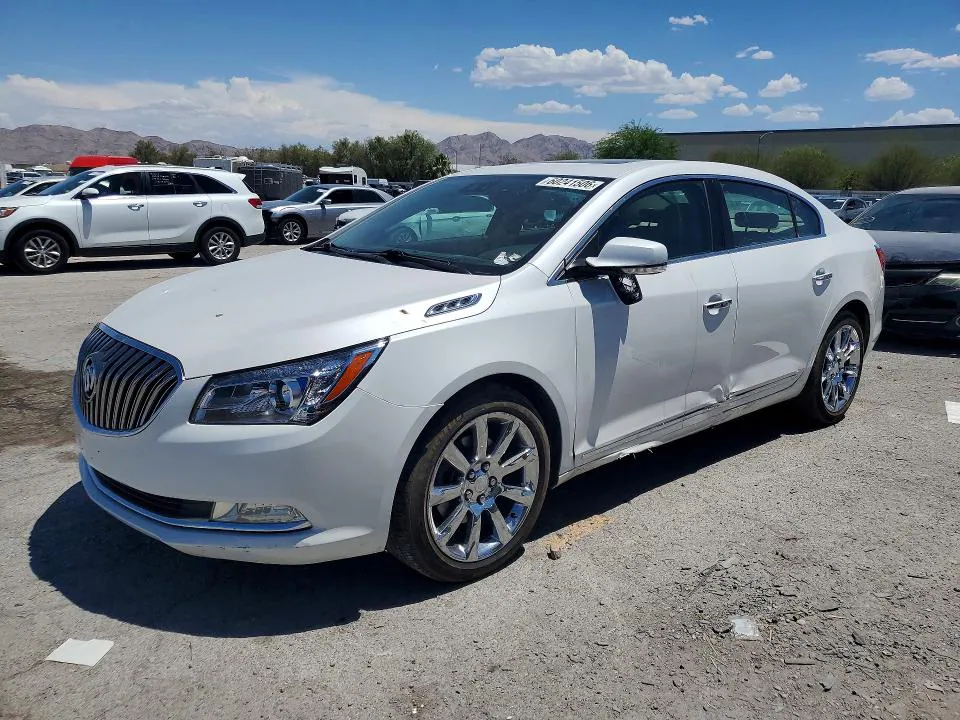 2015 Buick Lacrosse VIN 1G4GD5G32FF135451 фото 1