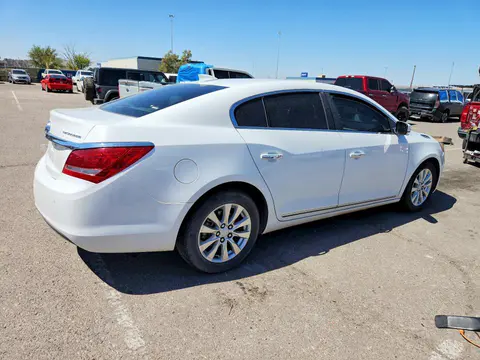 2015 Buick Lacrosse VIN 1G4GB5GR2FF302076 фото 3