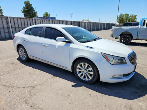 2015 Buick Lacrosse VIN 1G4GB5GR2FF302076 фото 4