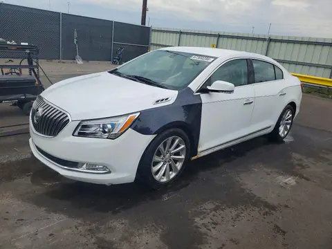 1G4GB5GR1FF150906 — 2015 Buick LaCrosse, Мелкие вмятины и царапины (Minor Dent/Scratches), фото до ремонта