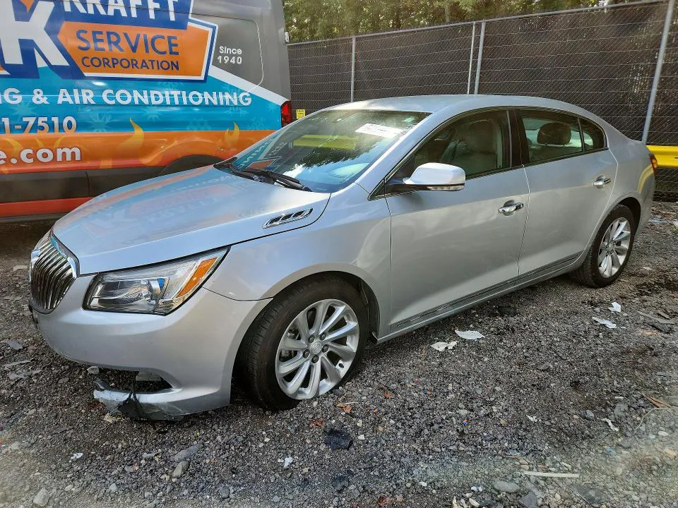2015 BUICK LACROSSE VIN 1G4GB5G34FF265219 фото 1