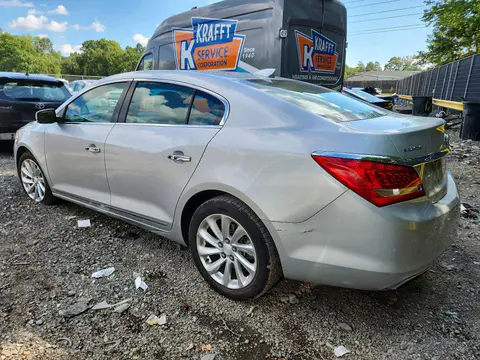 2015 BUICK LACROSSE VIN 1G4GB5G34FF265219 фото 2