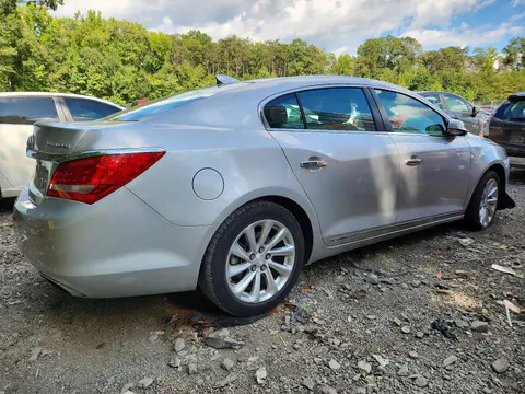2015 BUICK LACROSSE VIN 1G4GB5G34FF265219 фото 3