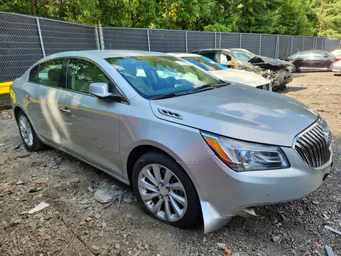 2015 BUICK LACROSSE VIN 1G4GB5G34FF265219 фото 4