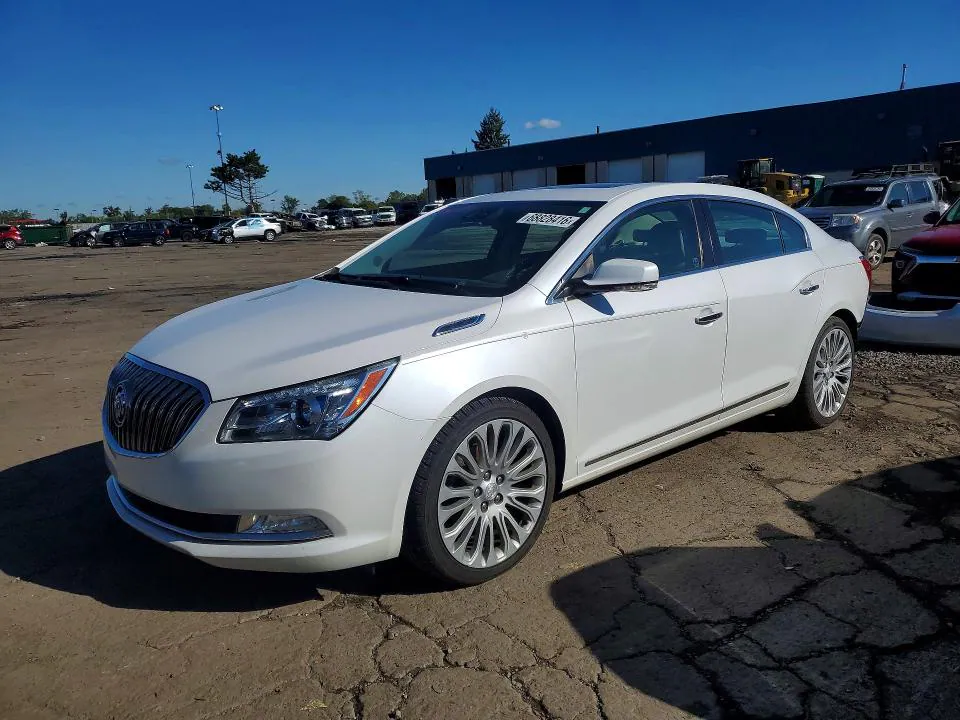 2015 BUICK LACROSSE VIN 1G4GF5G36FF193623 фото 1