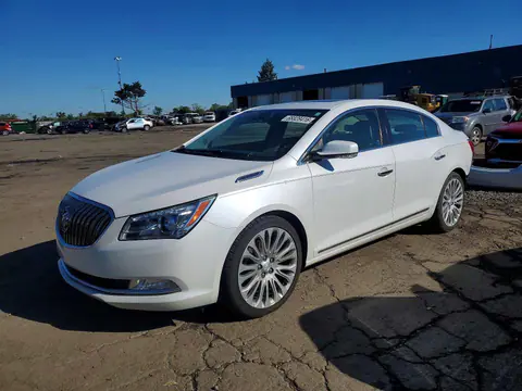 1G4GF5G36FF193623 — 2015 Buick LaCrosse, Задняя часть (Rear End), фото до ремонта