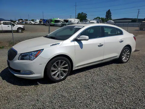 1G4GB5G34GF155286 — 2016 Buick LaCrosse, Боковая часть (Side), фото до ремонта