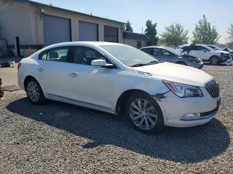 1G4GB5G34GF155286 — 2016 Buick LaCrosse, фото 4 с аукциона Copart 29.09.2026, Боковая часть