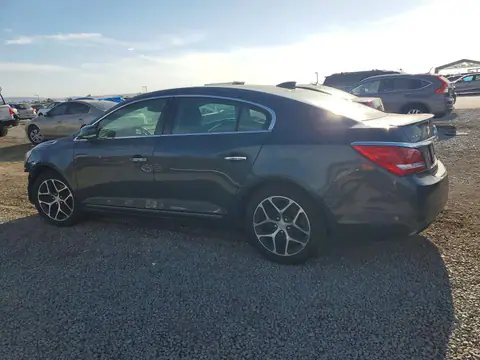 1G4G45G3XGF234021 — 2016 Buick LaCrosse, фото 2 с аукциона Copart 13.10.2026, Передняя часть
