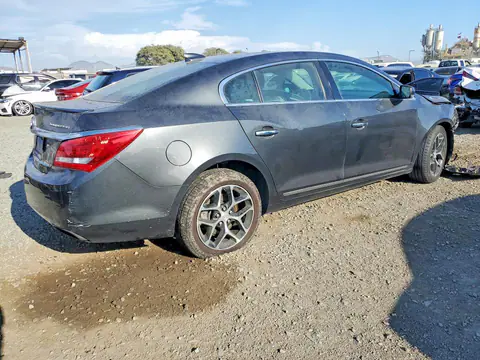 1G4G45G3XGF234021 — 2016 Buick LaCrosse, фото 3 с аукциона Copart 13.10.2026, Передняя часть
