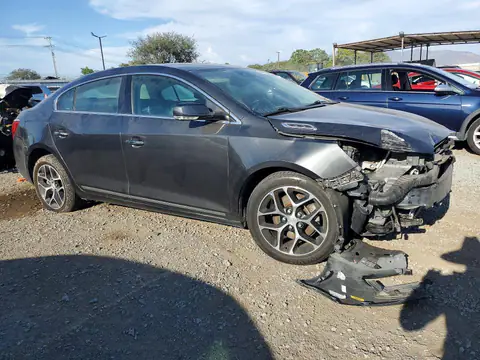 1G4G45G3XGF234021 — 2016 Buick LaCrosse, фото 4 с аукциона Copart 13.10.2026, Передняя часть