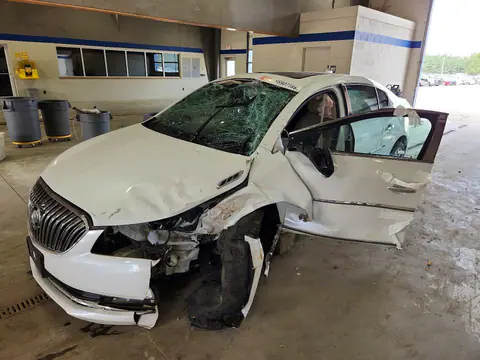 1G4GF5G35GF231375 — 2016 Buick LaCrosse, Повреждения со всех сторон (All Over), фото до ремонта