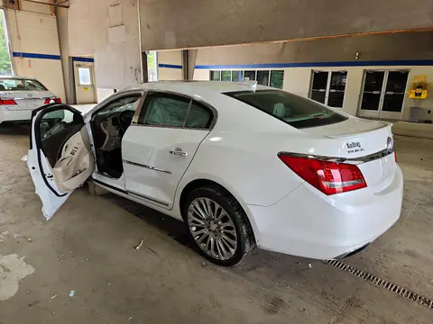 2016 BUICK LACROSSE VIN 1G4GF5G35GF231375 фото 2