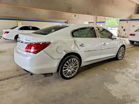 2016 BUICK LACROSSE VIN 1G4GF5G35GF231375 фото 3
