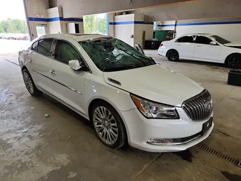 2016 BUICK LACROSSE VIN 1G4GF5G35GF231375 фото 4