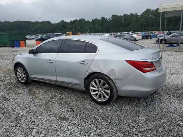 1G4GB5G39GF110103 — 2016 Buick LaCrosse, фото 2 с аукциона Copart 21.08.2025, Передняя часть