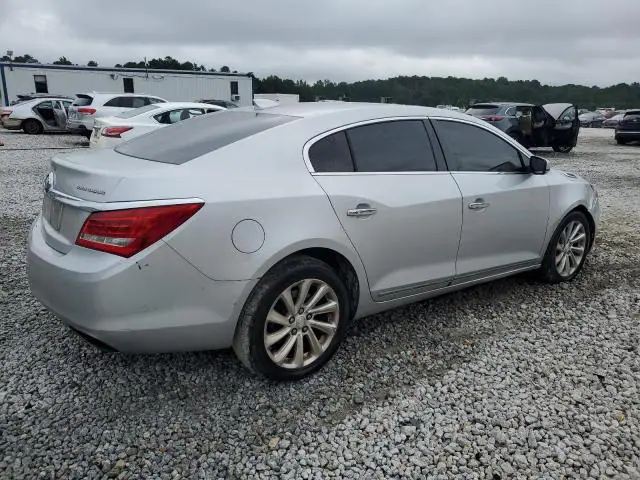 1G4GB5G39GF110103 — 2016 Buick LaCrosse, фото 3 с аукциона Copart 21.08.2025, Передняя часть