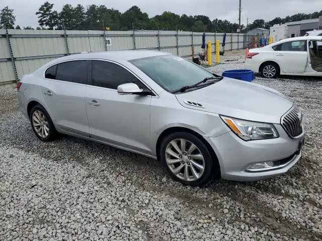 1G4GB5G39GF110103 — 2016 Buick LaCrosse, фото 4 с аукциона Copart 21.08.2025, Передняя часть