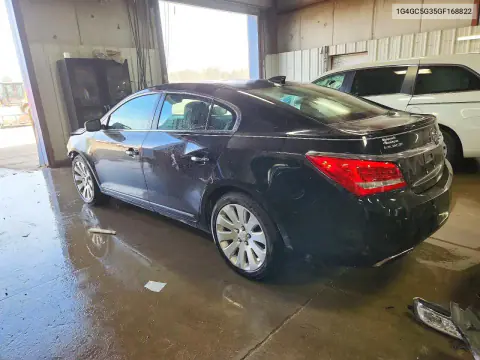 2016 Buick Lacrosse VIN 1G4GC5G35GF168822 фото 2