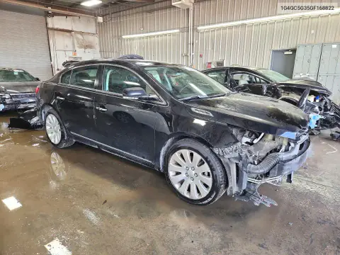 2016 Buick Lacrosse VIN 1G4GC5G35GF168822 фото 4