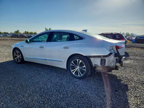 2017 Buick Lacrosse VIN 1G4ZP5SSXHU138451 фото 2