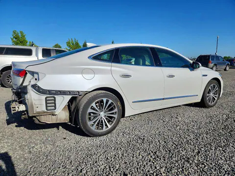 2017 Buick Lacrosse VIN 1G4ZP5SSXHU138451 фото 3