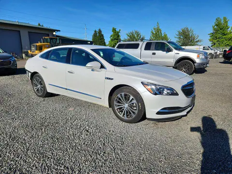 2017 Buick Lacrosse VIN 1G4ZP5SSXHU138451 фото 4
