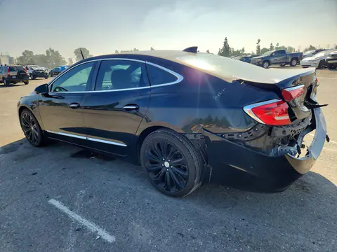 2017 Buick Lacrosse VIN 1G4ZR5SS9HU161519 фото 2