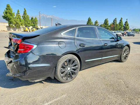 2017 Buick Lacrosse VIN 1G4ZR5SS9HU161519 фото 3