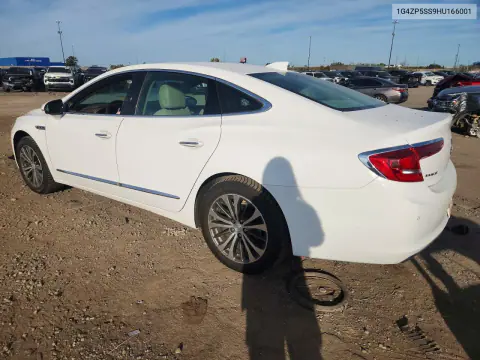 2017 Buick Lacrosse Essence VIN 1G4ZP5SS9HU166001 фото 2