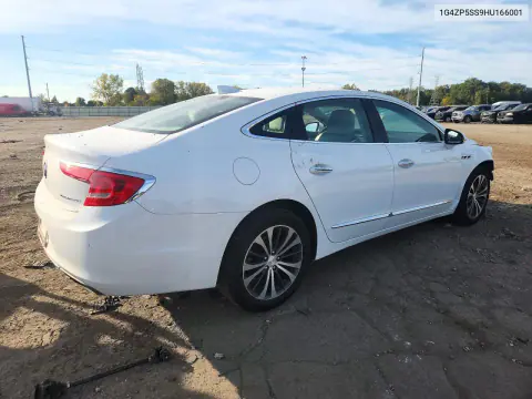 2017 Buick Lacrosse Essence VIN 1G4ZP5SS9HU166001 фото 3
