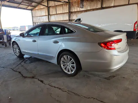 2018 Buick Lacrosse VIN 1G4ZP5SZ4JU135869 фото 2