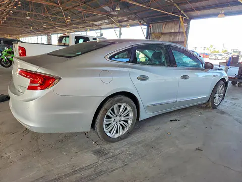 2018 Buick Lacrosse VIN 1G4ZP5SZ4JU135869 фото 3