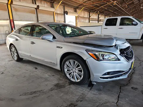 2018 Buick Lacrosse VIN 1G4ZP5SZ4JU135869 фото 4