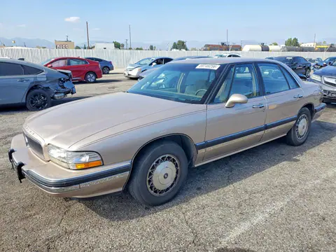1995 BUICK LESABRE VIN 1G4HR52L5SH435755 фото 1