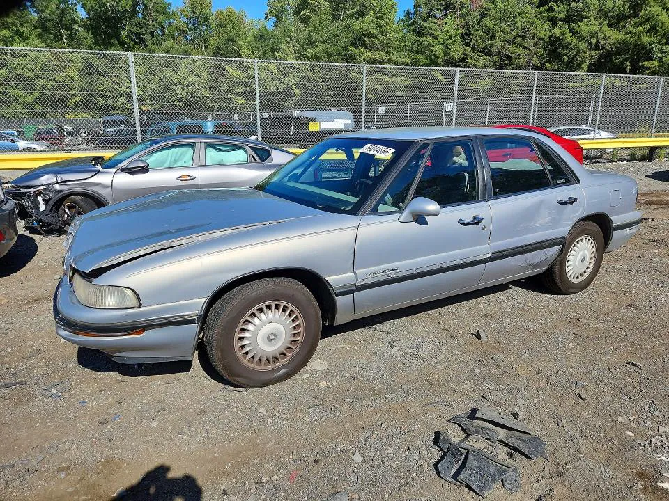 1998 BUICK LESABRE VIN 1G4HP52KXWH415875 фото 1