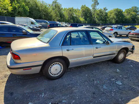 1998 BUICK LESABRE VIN 1G4HP52KXWH415875 фото 3