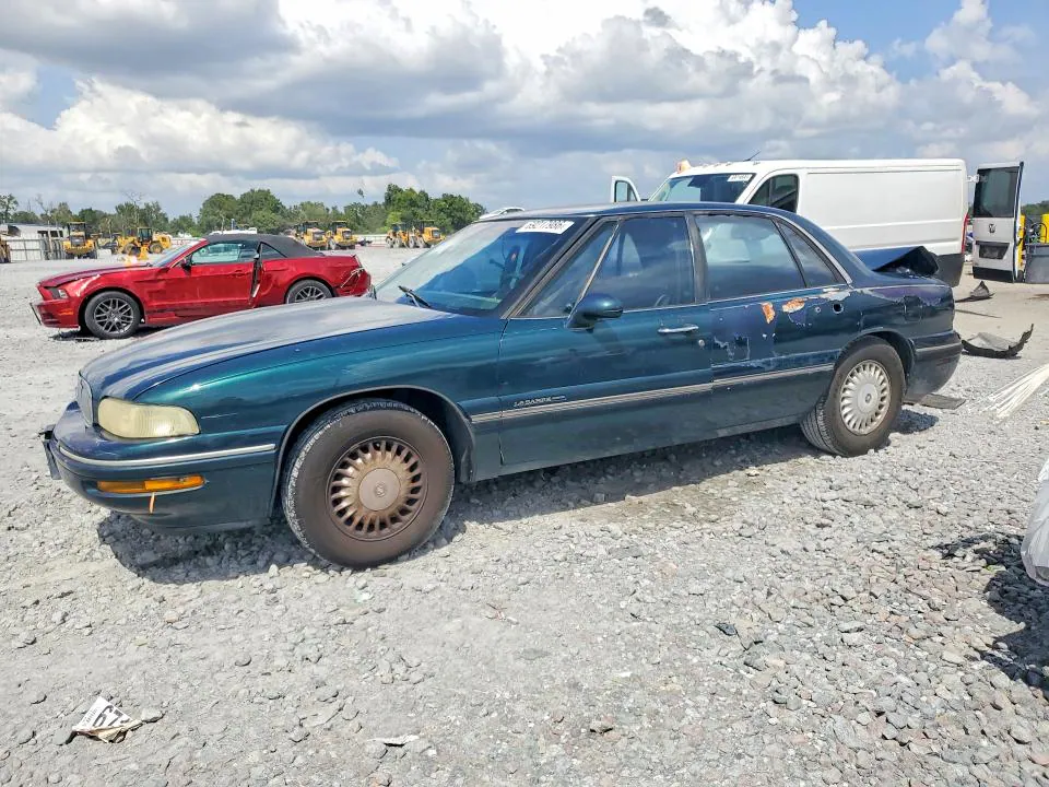 1998 BUICK LESABRE VIN 1G4HP52K2WH451348 фото 1