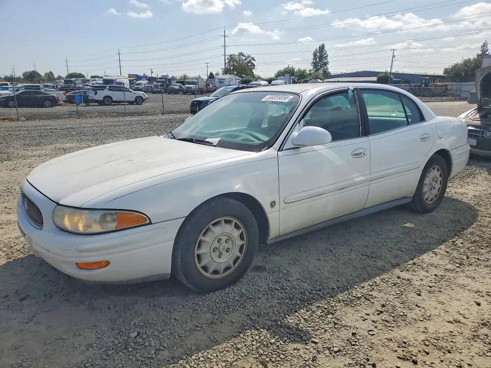 1G4HR54K5YU188340 Buick LeSabre 2000 — повреждение Мелкие вмятины и царапины, фото до ремонта